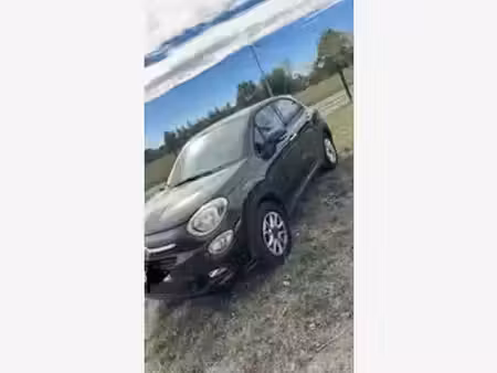 Fiat 500X 1.6 MJT 120 Popstar