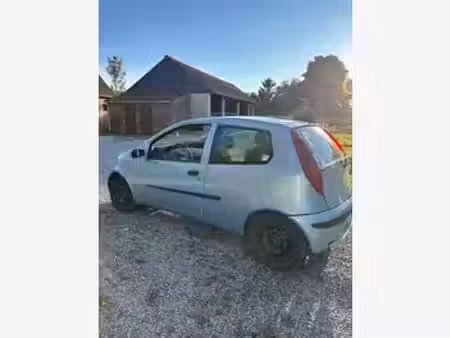 Fiat Punto 1.9 JTD 85 Active