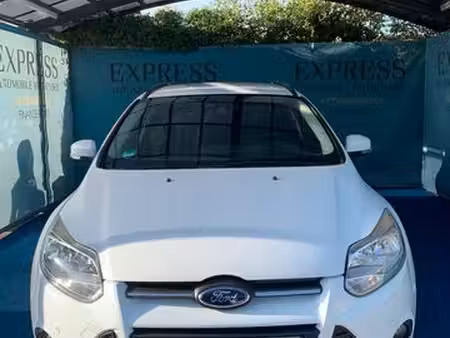 Ford Focus 1.0 125 Edition