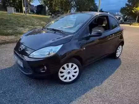 Ford KA 1.3 TDCi 75 Titanium