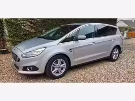 Ford S-Max 2.0 TDCi 150 Titanium 4x4