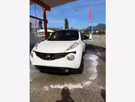 Nissan Juke 1.5 dCi 110 Connect Edition