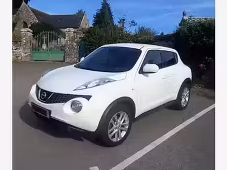 Nissan Juke 1.5 dCi 110 Connect Edition