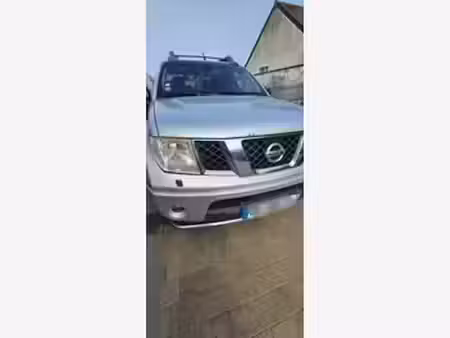 Nissan Navara Double Cab 2.5 dCi 171 Platinium