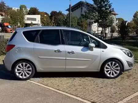 Opel Meriva 1.7 Innovation