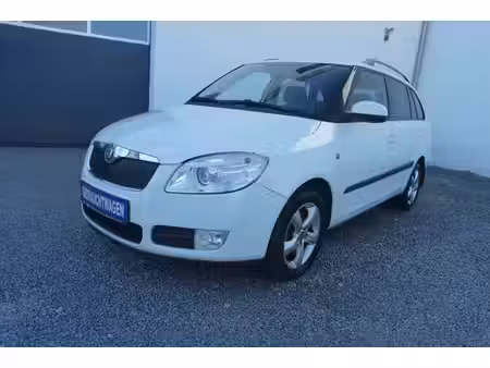 Škoda Fabia 1.9 TDI 105 Style