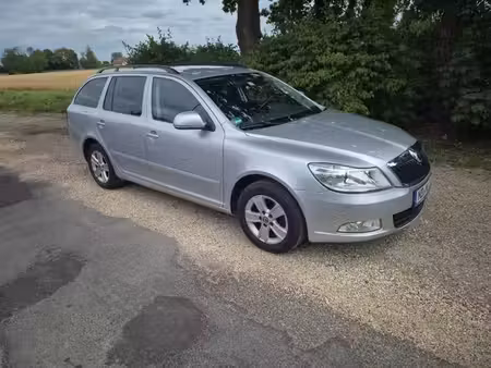 Škoda Octavia 1.4 FSI 122 Elegance
