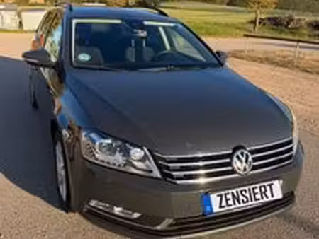 Volkswagen Passat 1.4 TSI 122 Highline