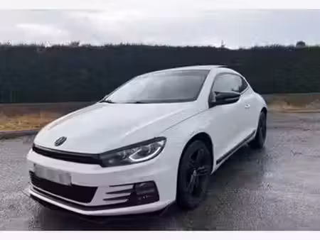Volkswagen Scirocco 2.0 TDI 150 Sportline