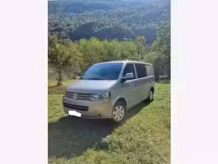 Volkswagen Transporter 2.0 TDI 140