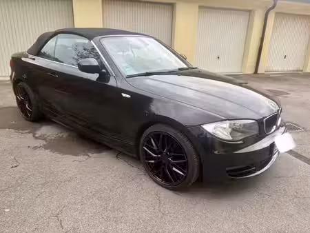 BMW Série 1 120d 2.0 177