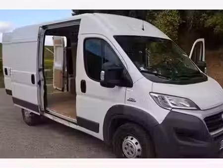 Fiat Ducato 3.5 MultiJet 130