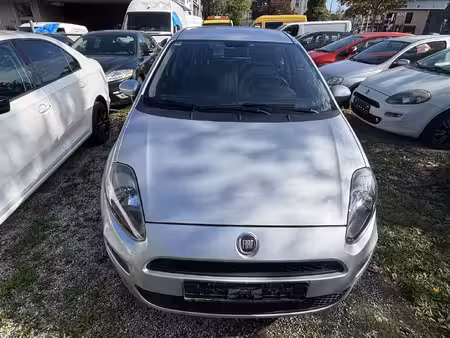 Fiat Punto 1.3 77 Easy