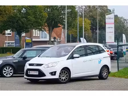 Ford Grand C-max 1.6 SCTi 150 Titanium
