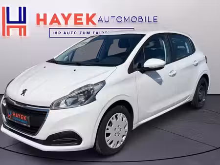 Peugeot 208 1.2 82 Active