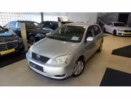 Toyota Corolla 1.6 110 Sol