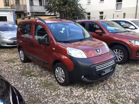 Peugeot Bipper Tepee 1.4 75