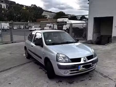 Renault Clio 1.2 58 Authentique