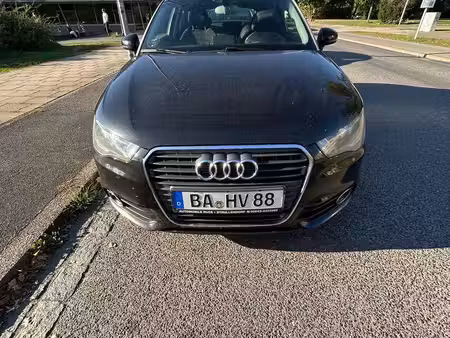 Audi A1 1.4 TFSI 122 Ambition