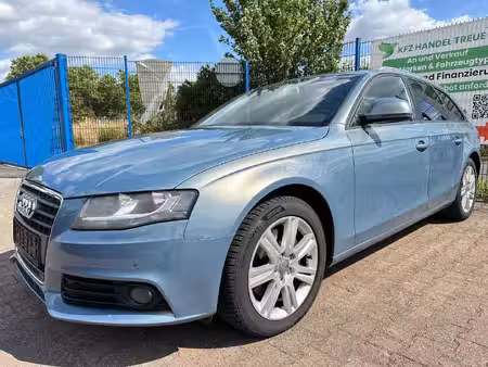 Audi A4 V6 2.7 TDI 190 Attraction