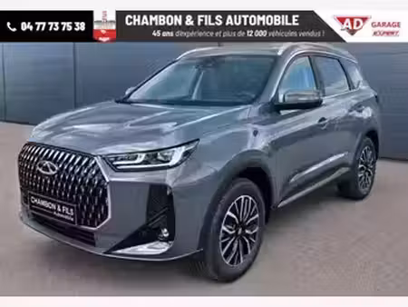 Chery Tiggo 