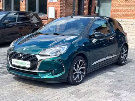 DS 3 Cabrio 1.2 110 So Chic