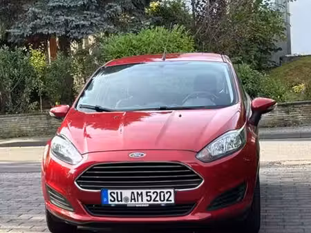 Ford Fiesta 1.25 60 Sync Edition