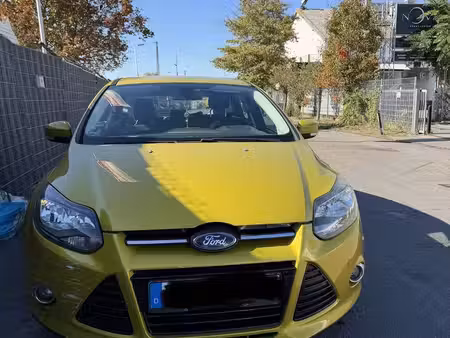 Ford Focus 1.6 EcoBoost 150 Titanium