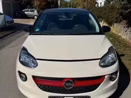 Opel Adam 1.4 87