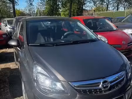 Opel Corsa 1.2 86 Graphite