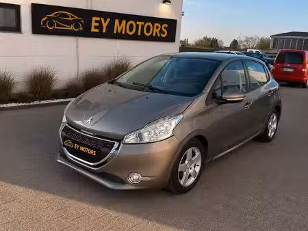 Peugeot 208 1.4 Active