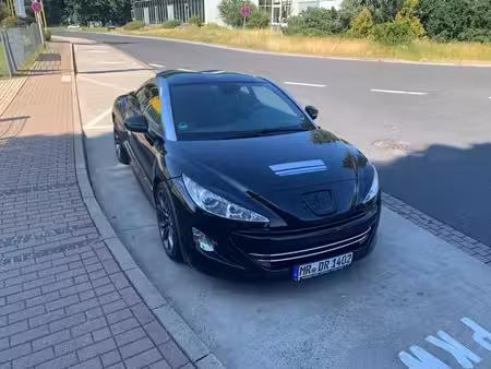 Peugeot RCZ 1.6 THP 200