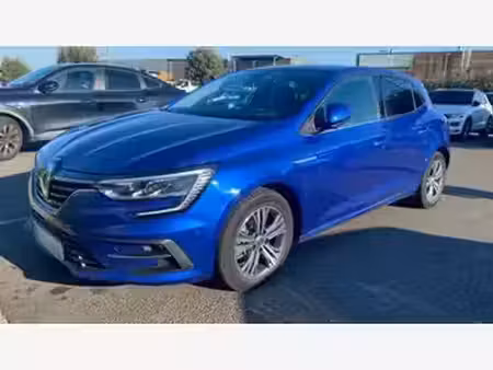 Renault Mégane E-Tech 1.6 160 Intens