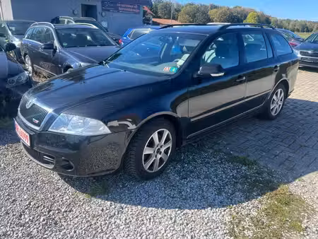 Škoda Octavia RS 2.0 170