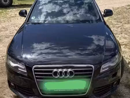 Audi A4 V6 2.7 TDI 190 Ambiente