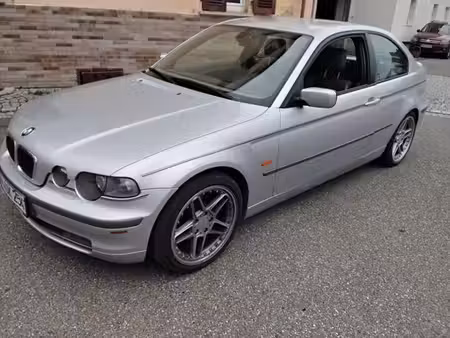 BMW Série 3 325i 2.5 192