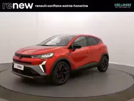 Renault Captur E-Tech 1.6 145 Esprit Alpine