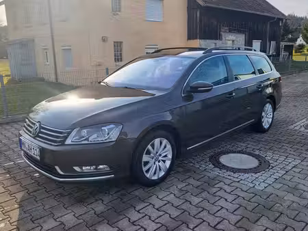 Volkswagen Passat 2.0 TDI 177 Carat