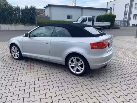 Audi A3 1.8 TFSI 160 Ambition