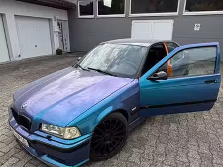 BMW Série 3 323i 2.5 170
