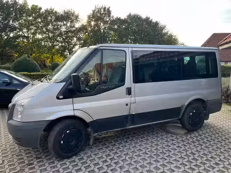 Ford Transit 2.4 TDCi 101