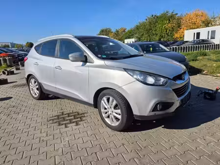 Hyundai IX35 2.0 CRDi 184 Premium HTRAC