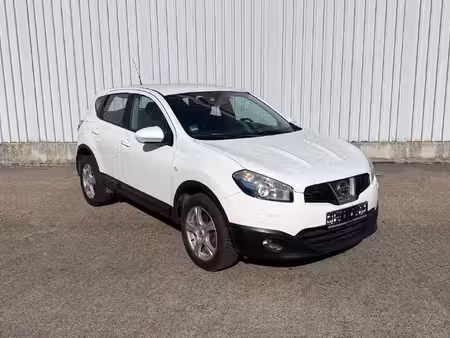Nissan Qashqai 1.6 dCi 130 Acenta