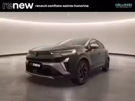 Renault Captur E-Tech 160 Esprit Alpine