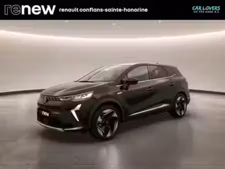Renault Symbioz E-Tech 1.8 160 Iconic