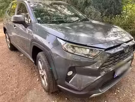 Toyota RAV4 2.5 218 Dynamic