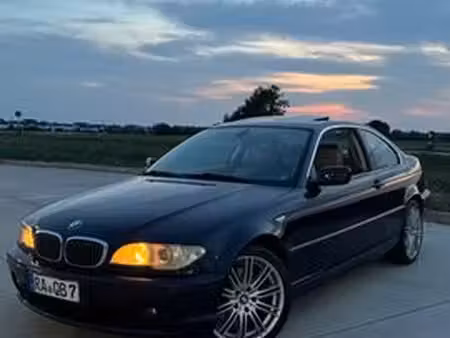 BMW Série 3 330i 3.0 231