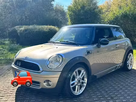 Mini Mini John Cooper Works 1.6 120