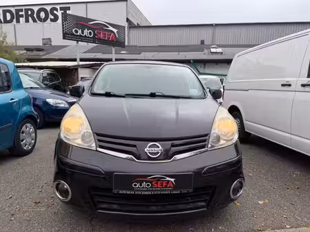 Nissan Note 1.4 88