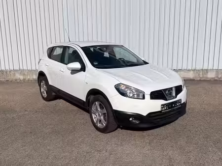 Nissan Qashqai 1.6 dCi 130 Acenta